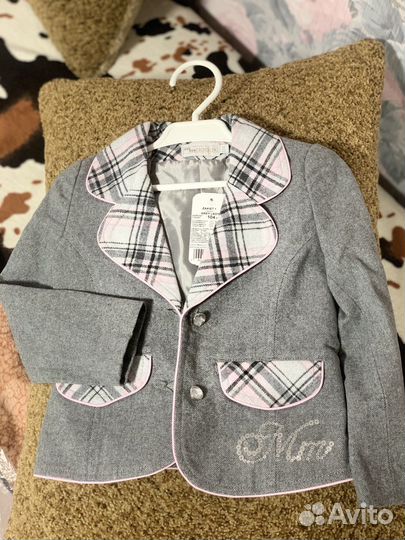 Костюм для девочки новый