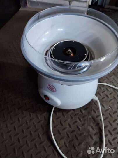 Аппарат для сладкой ваты бу