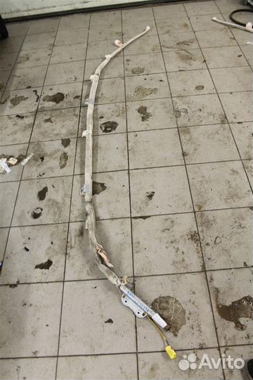 Подушка безопасности боковая (шторка) Porsche Ca