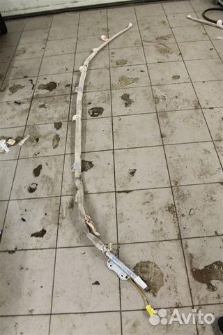 Подушка безопасности боковая (шторка) Porsche Ca