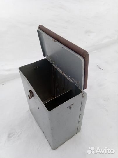 Ящик рыбацкий Алюминий