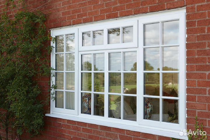 Пластиковые окна