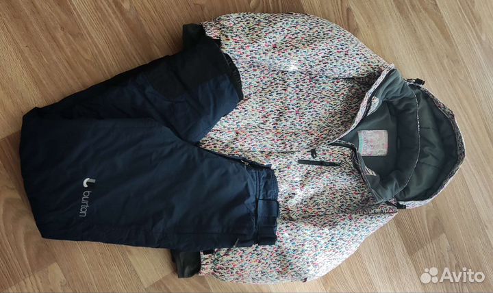 Горнолыжный костюм женский burton Оригинал