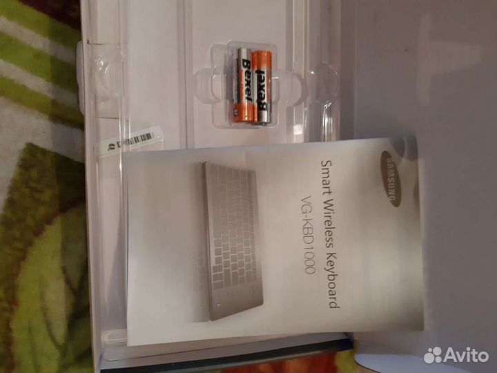 Клавиатура беспроводная новая