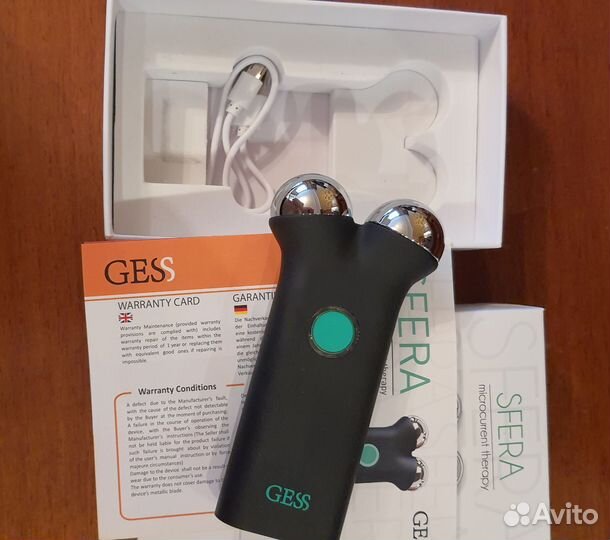 Gess Sfera микротоки для лица