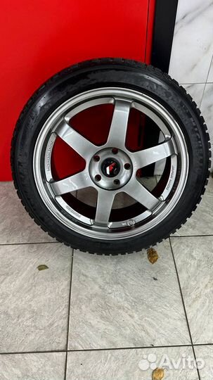 Michelin X-Ice North 4 225/45 R18 и 255/40 R18 99H