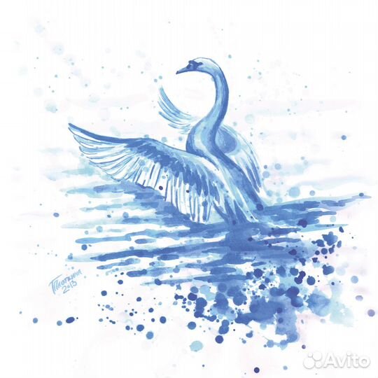 Репродукция картины 