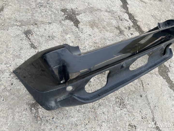 Бампер задний для BMW X5 E53