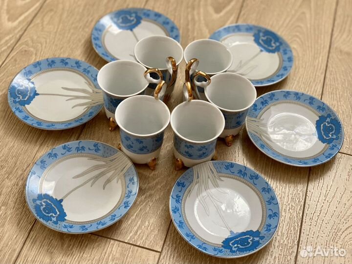 Фарфоровый набор