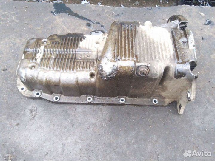 Поддон картера Daewoo Nexia