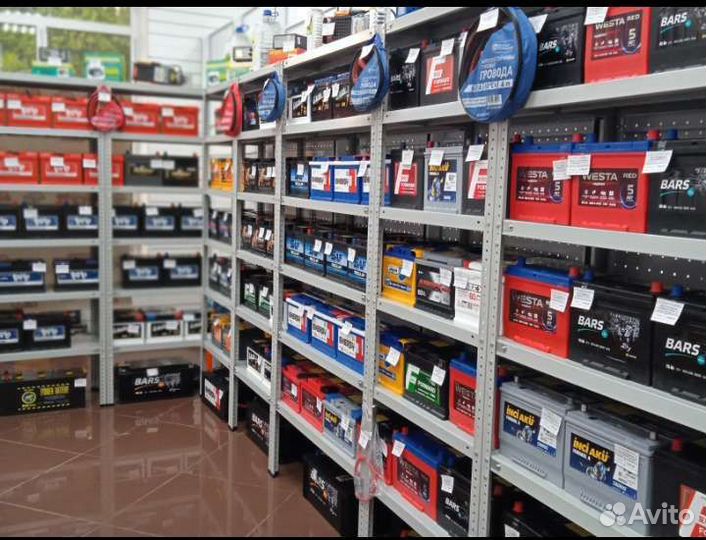 Inci Aku SuprA 100a/h гарантия и доставкк