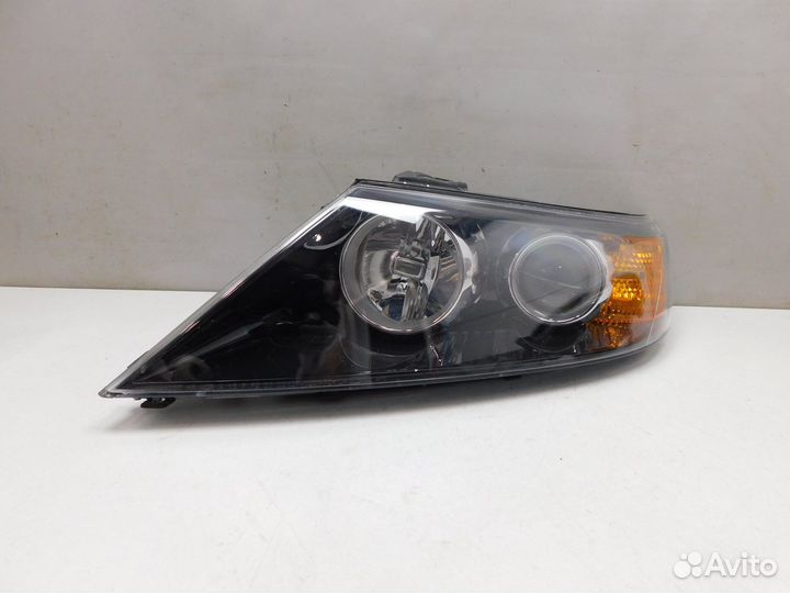 Фара левая Kia Sorento