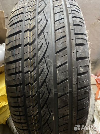 Continental ContiCrossContact LX2 255/55 R18