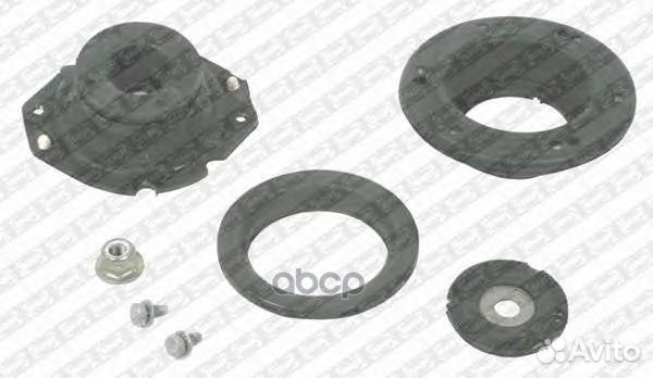 Ремкомплект амортизационной опоры KB65529 NTN-SNR