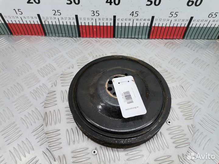 Шкив коленвала для Audi A6 C6 059105251AD