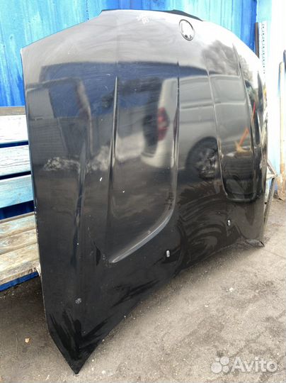 Капот бмв х3 е83