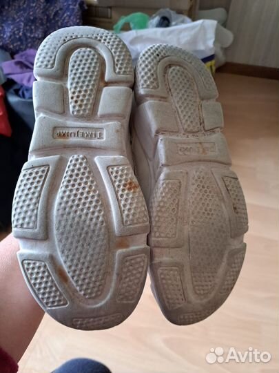 Timejump очень лёгкие кроссовки