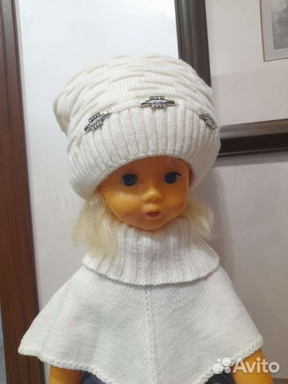 Шапки женские пакетом