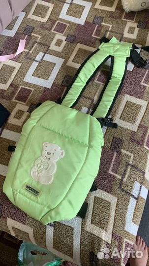 Рюкзак переноска Кенгуру