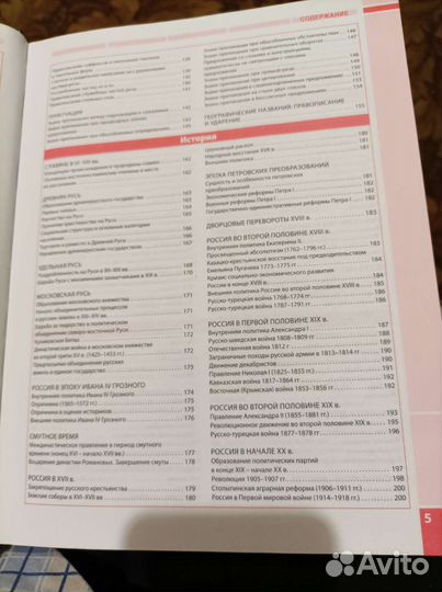 Современный справочник школьника 5-11 классы