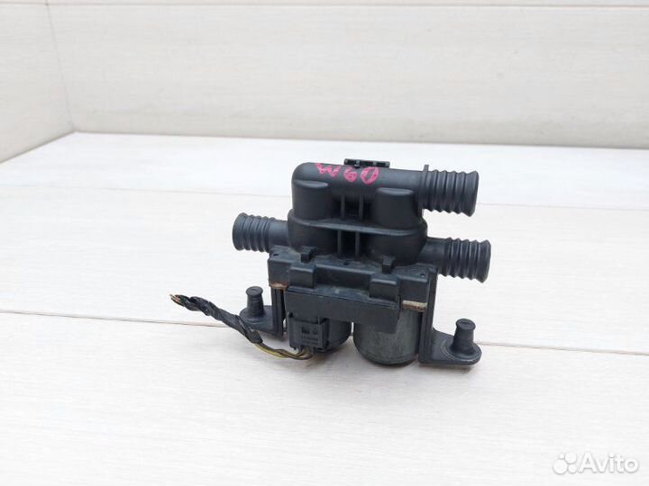 Клапан печки Bmw X5 Е53 M57N 2005