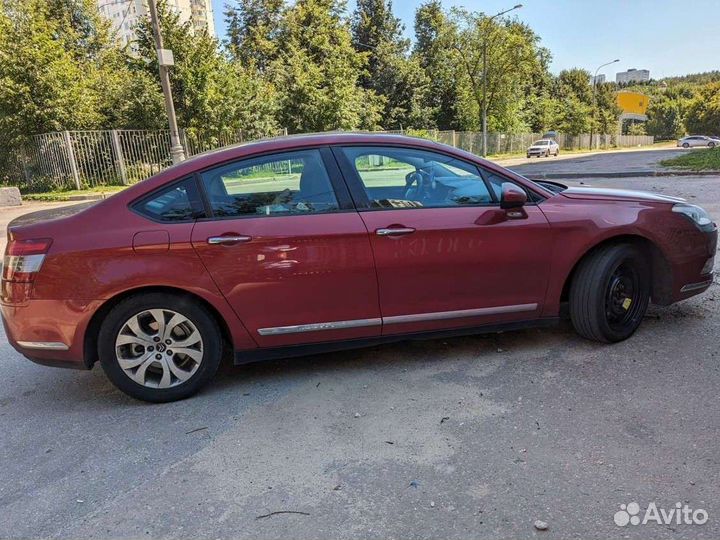 Citroen C5 1.6 AMT, 2011, 160 000 км