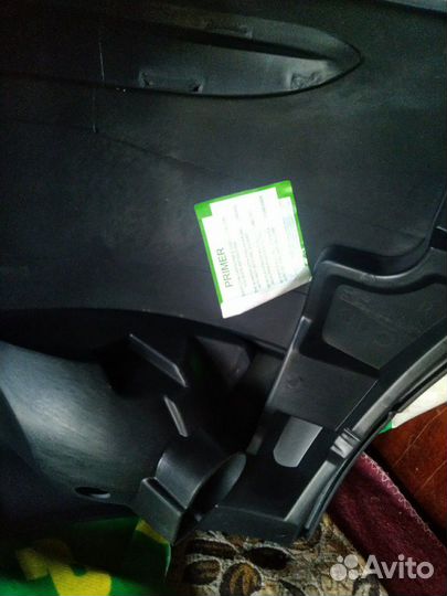 Запчасти, форд фокус, задний бампер