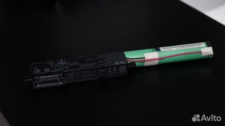 Аккумулятор, батарея на Asus D540NA