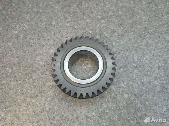 Шестерня кпп 3 Daewoo Nubira