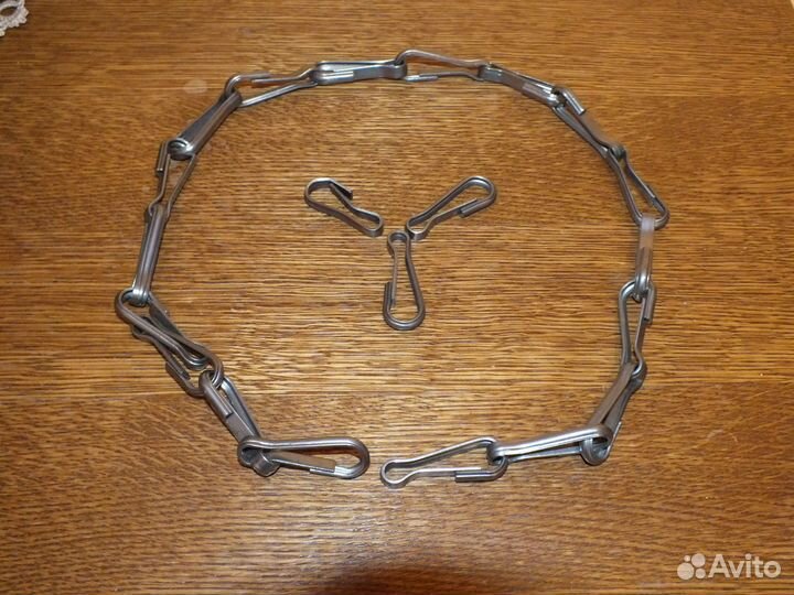 Карабины для поводка