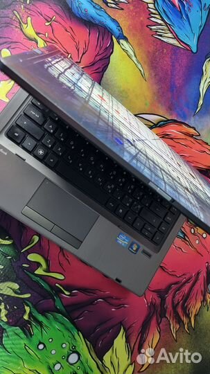 HP ProBook 6460b Intel Core i5/10GB/HD/SSD256GB