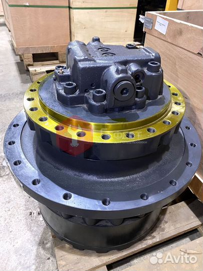 Редуктор хода Komatsu PC300LC-8 207-27-00371