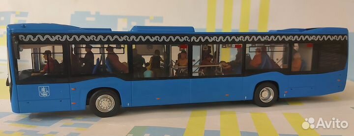 Камаз нефаз-5299 автобус с пассажирами