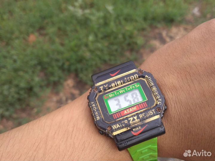 Мужские наручные часы