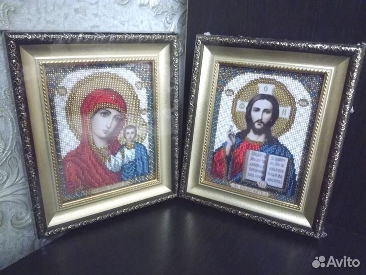 Венчальная пара