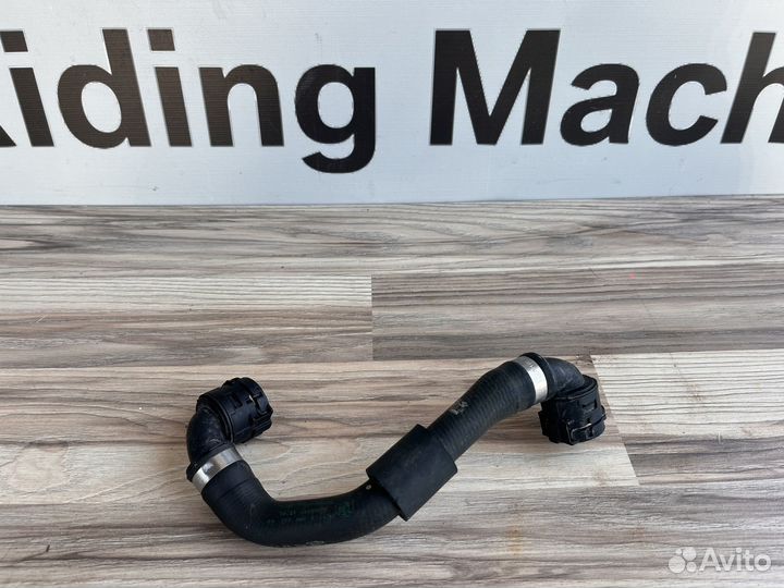 17128602626 BMW патрубок системы охлаждения