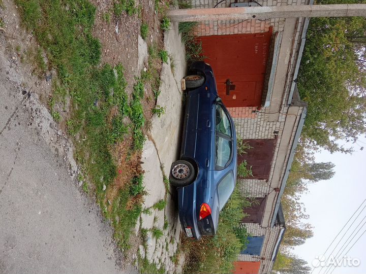 Kia spectra в разборе