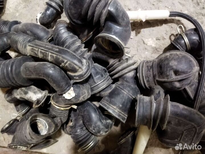 Запчасти от стиральных машинок