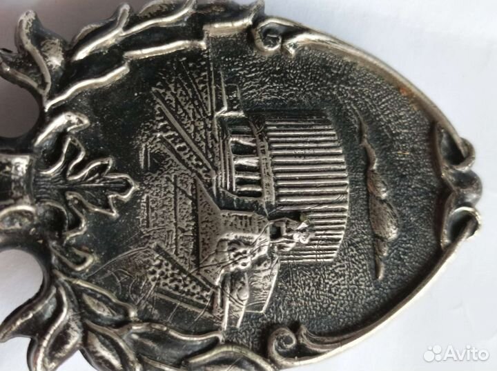 Сувенирная пробка для бутылок. Бородино 1812