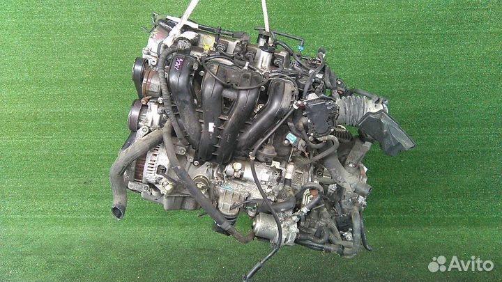 Двигатель nissan lafesta cwefwn LF-VDS