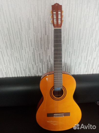 Классическая гитара yamaha c80