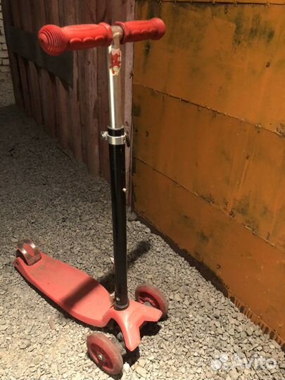 Самокат 2 шт