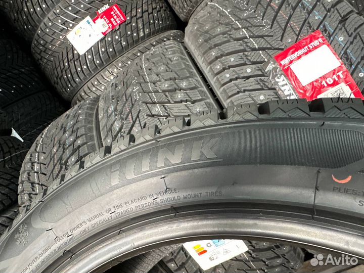 iLink Wintervorhut Stud II 275/40 R22 и 315/35 R22 112T