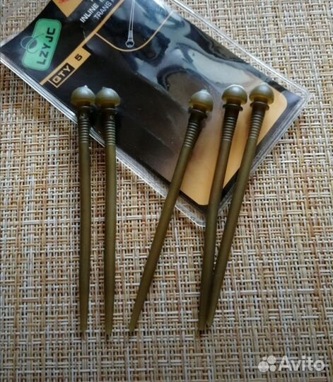 Конус для оснастки Tadpole Inline