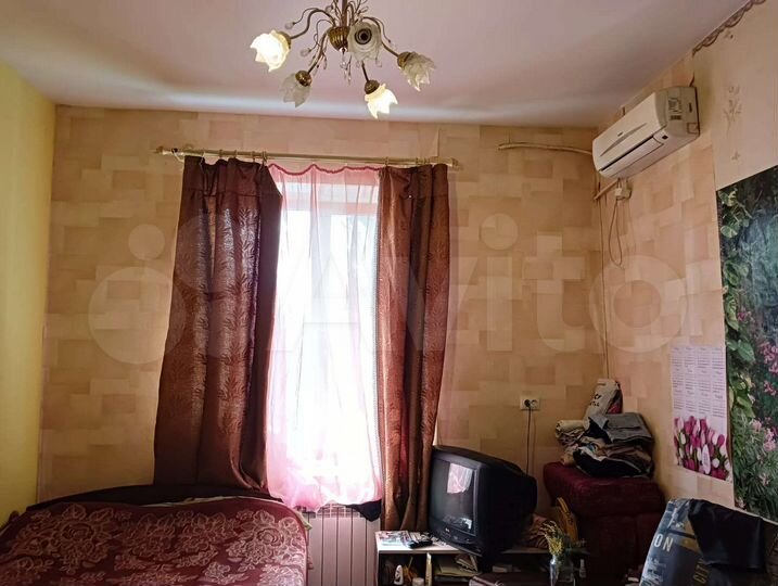 1-к. квартира, 18 м², 1/1 эт.