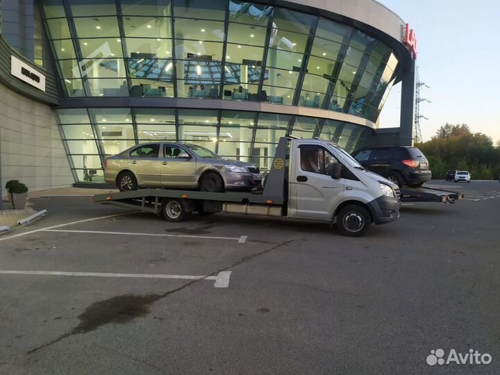 Услуги эвакуатора / Эвакуатор 24/7 / Частник