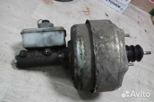 Вакуумный усилитель