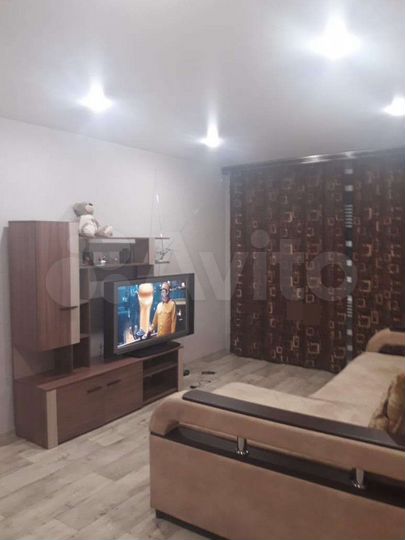 1-к. квартира, 40 м², 3/4 эт.