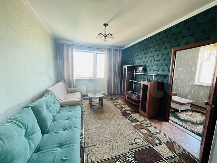 3-к. квартира, 55 м², 11/13 эт.