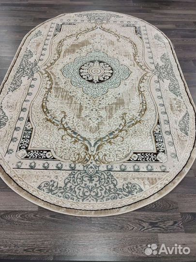 Ковёр 1.5х2.3 Cascad Новый